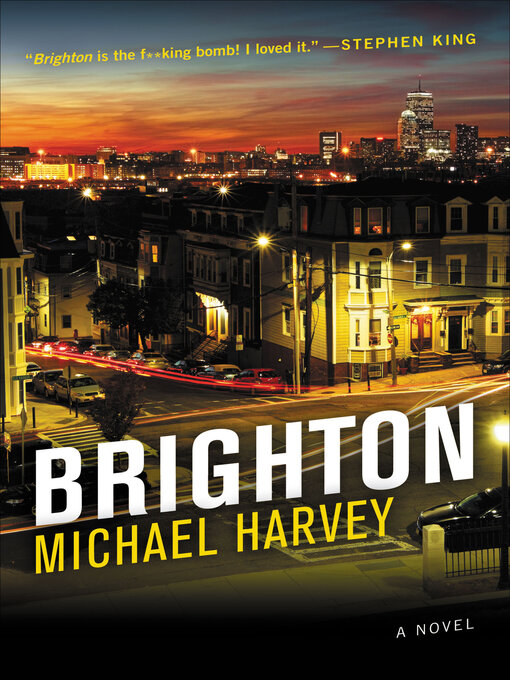 Title details for Brighton by Michael Harvey - Wait list